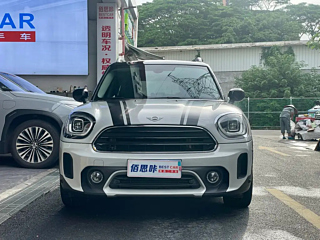 MINI COUNTRYMAN 2022