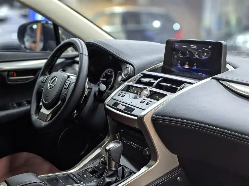 LEXUS NX 2020