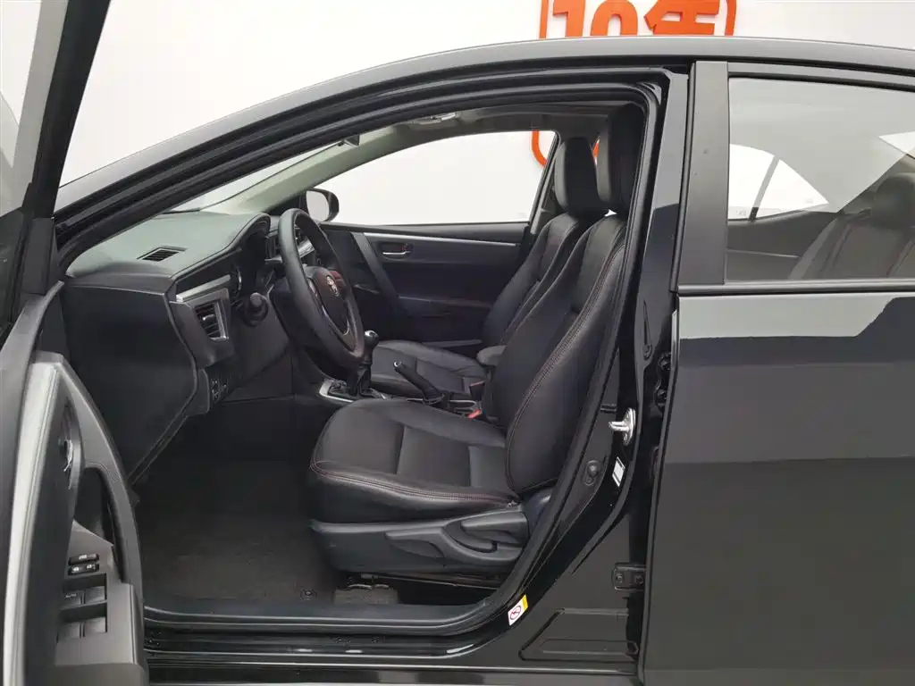 TOYOTA RALINK 2016