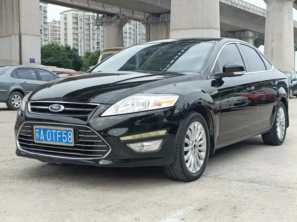 FORD MONDEO - WINNER 2012