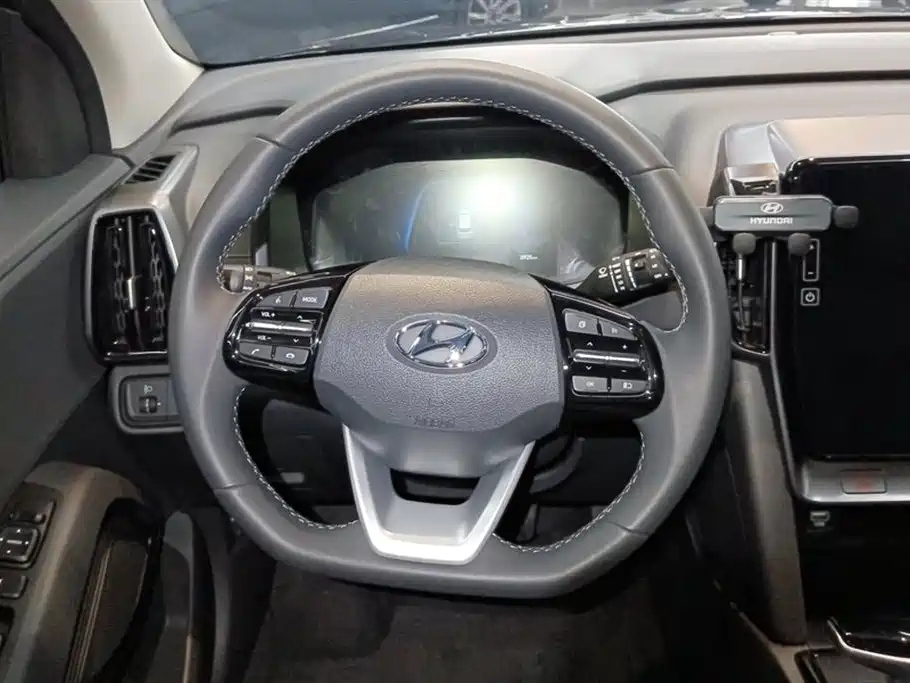 HYUNDAI BEIJING HYUNDAI IX35 2021