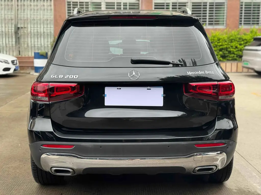MERCEDES BENZ GLB 2022