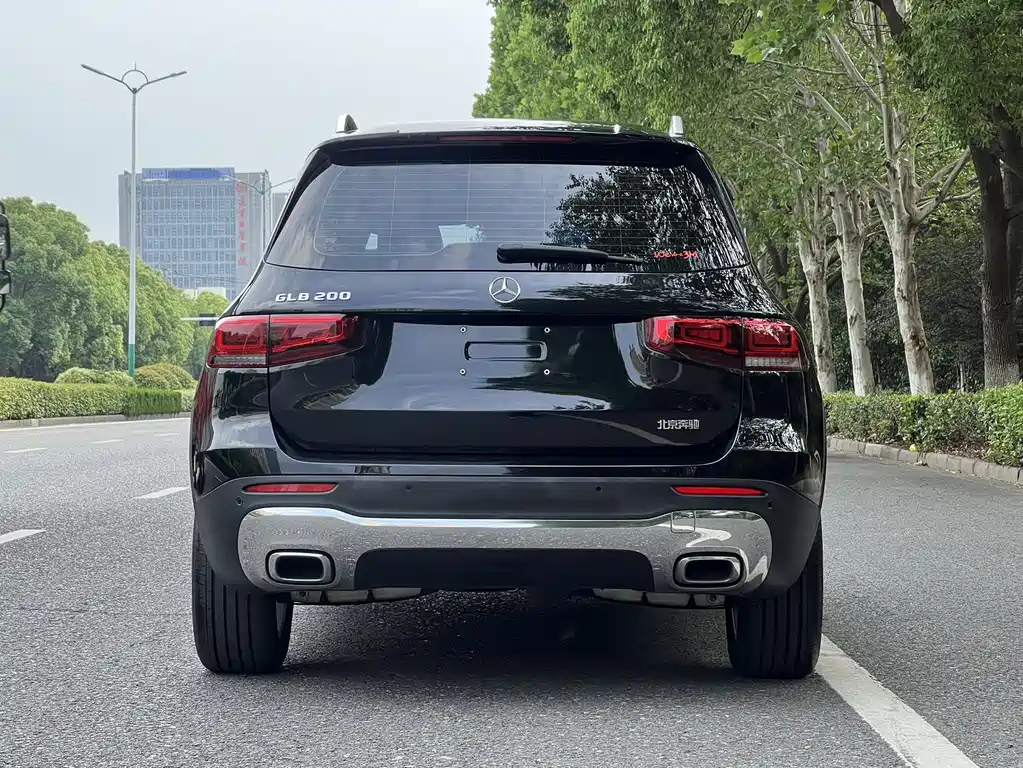 MERCEDES BENZ GLB 2022