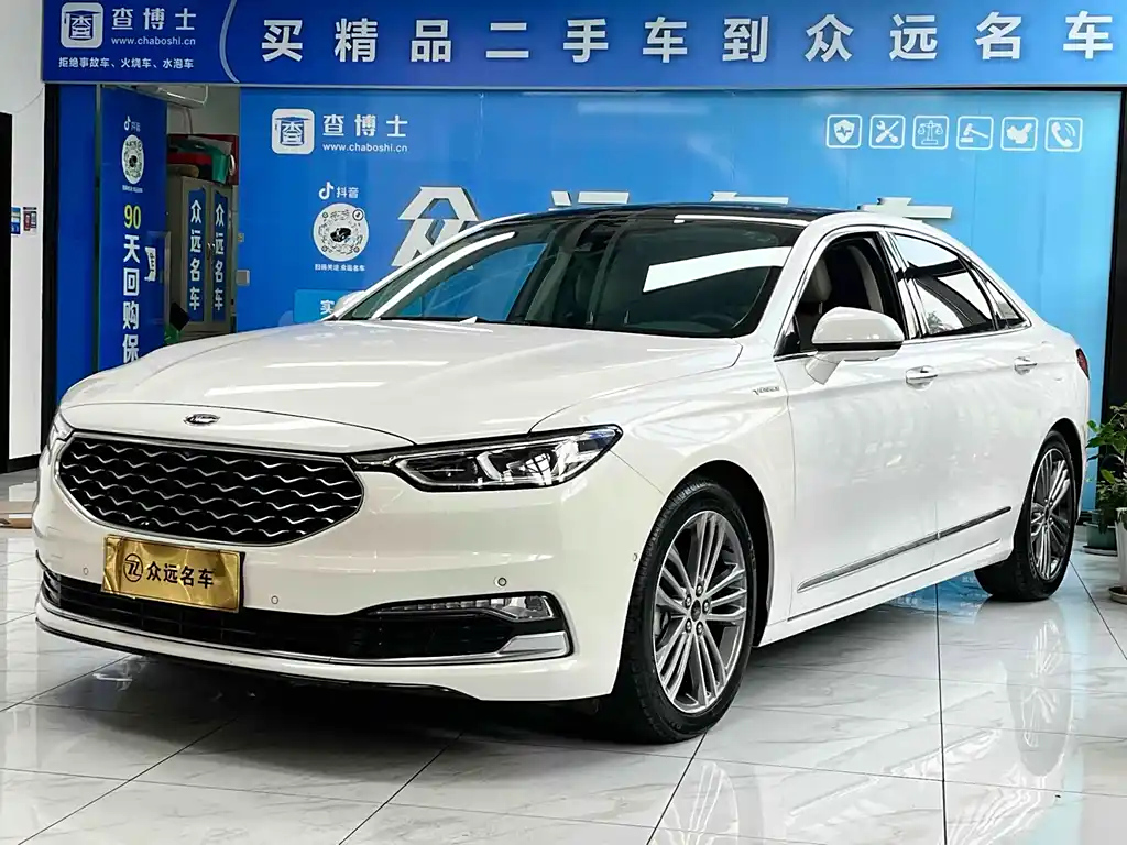 FORD TAURUS 2019