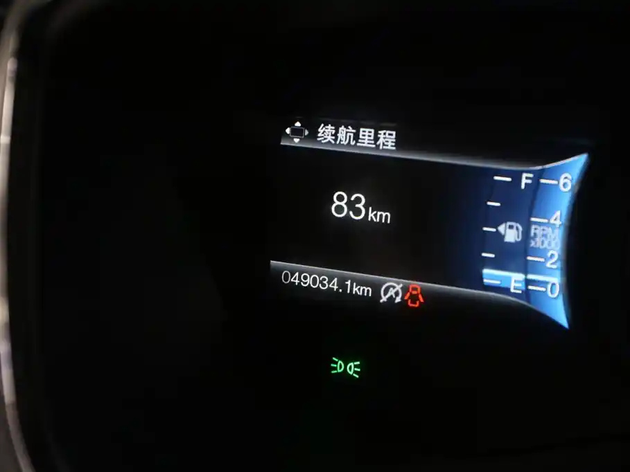 FORD TAURUS 2018