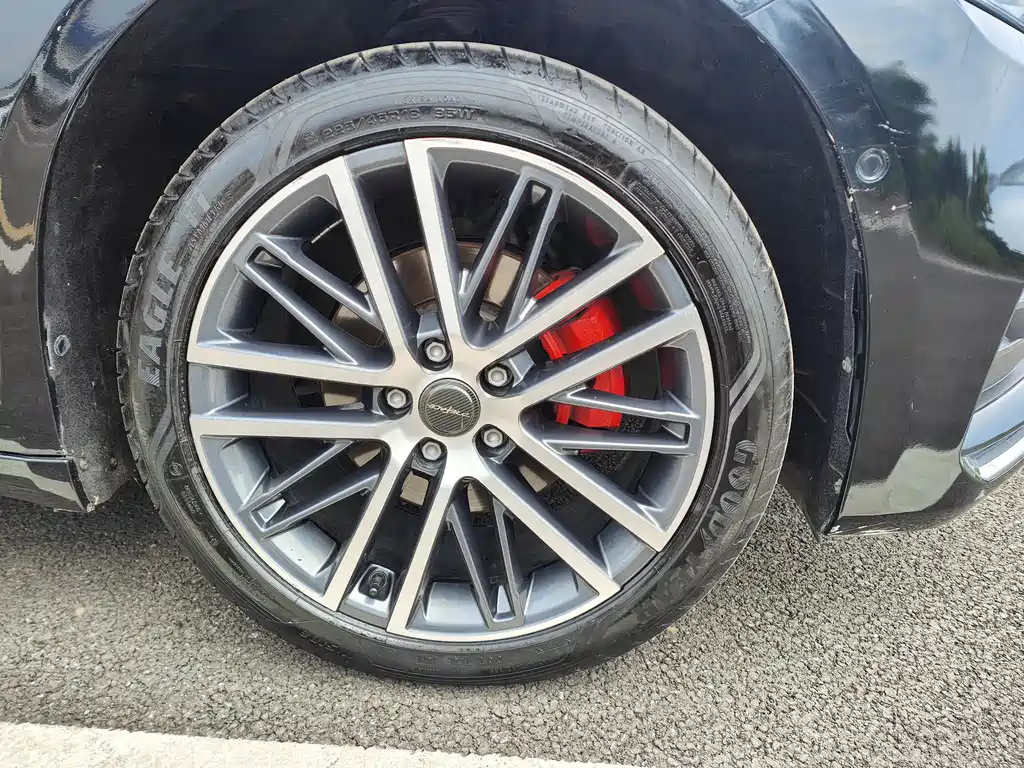 GEELY AUTO PREFACE 2021