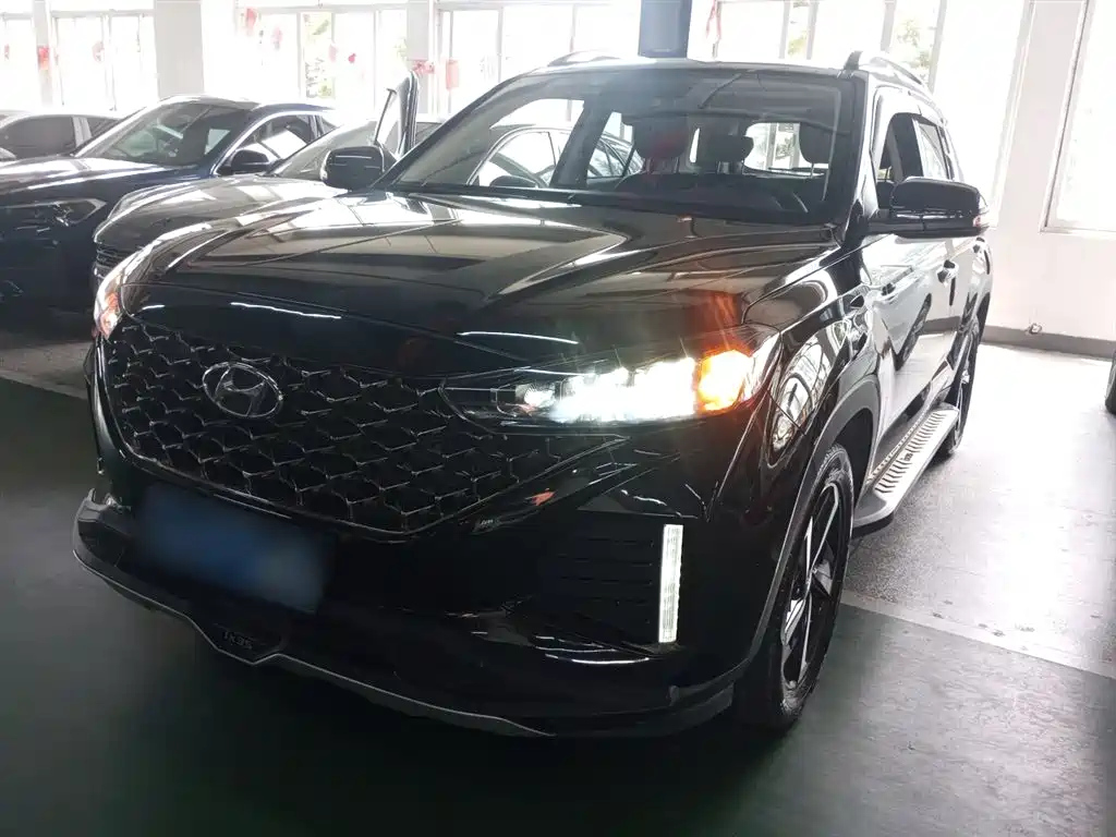 HYUNDAI BEIJING HYUNDAI IX35 2021