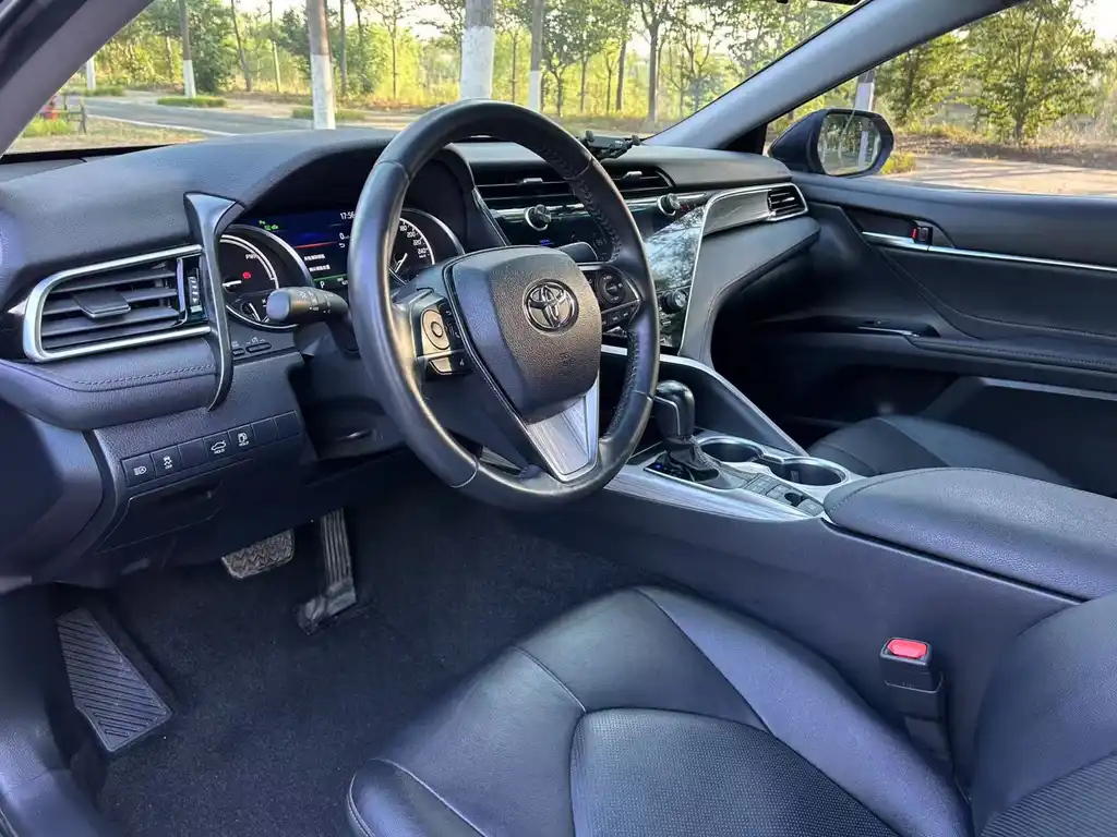 TOYOTA CAMRY 2019