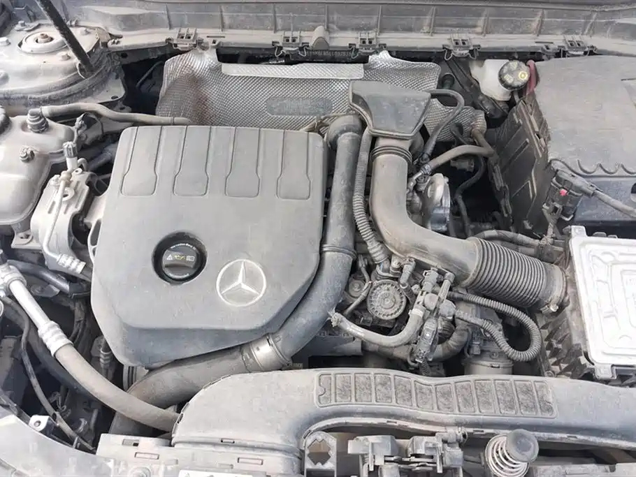 MERCEDES BENZ GLB 2020