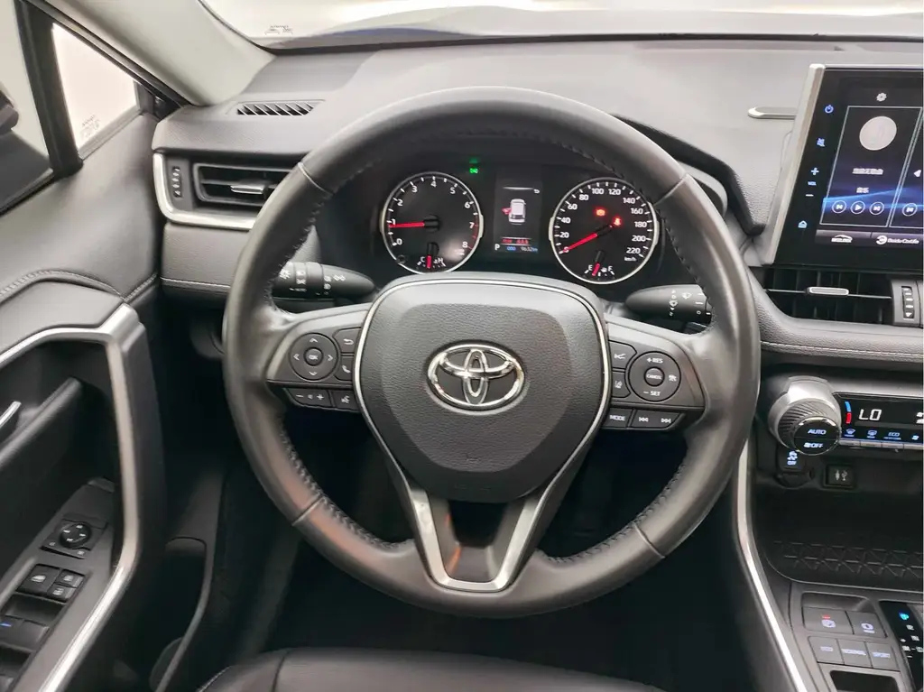 TOYOTA WILDLANDER 2021