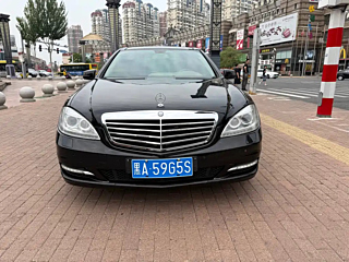 MERCEDES BENZ S-CLASS  2006