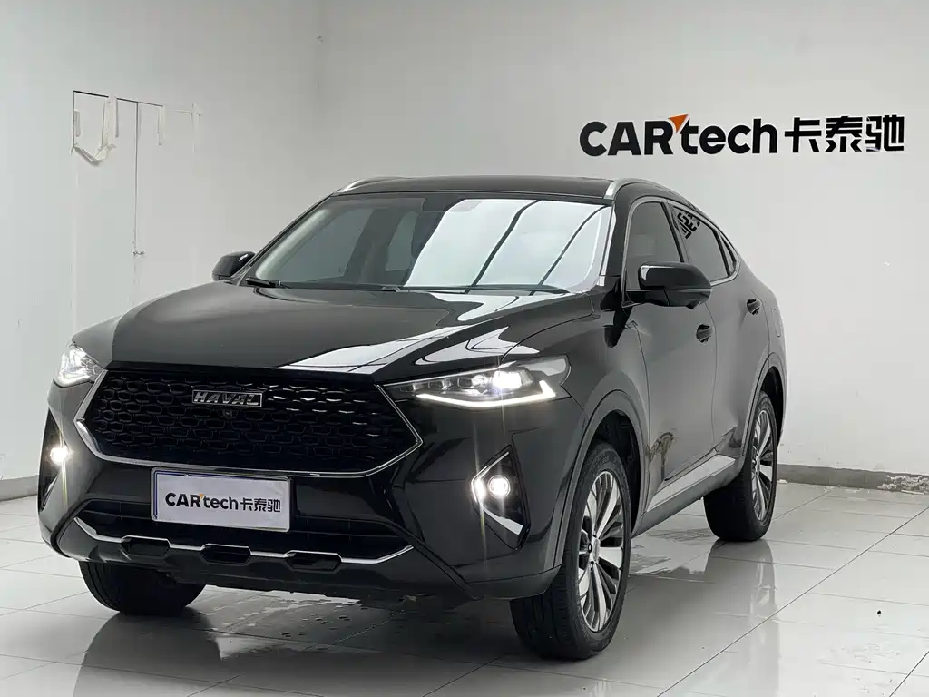 HAVAL F7X 2019