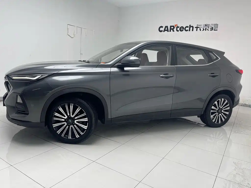 CHANGAN OSHAN X5 2021