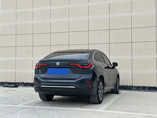 NIO EC6  2020 YEAR 430KM SPORT 2020