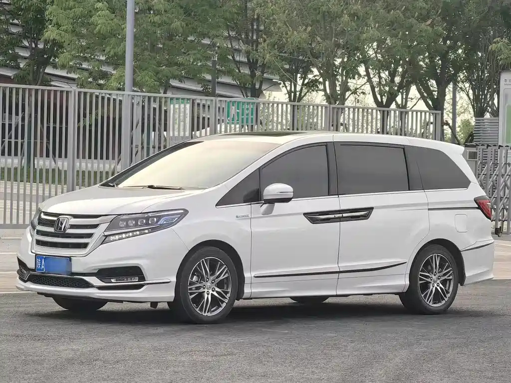 HONDA ALISON 2019