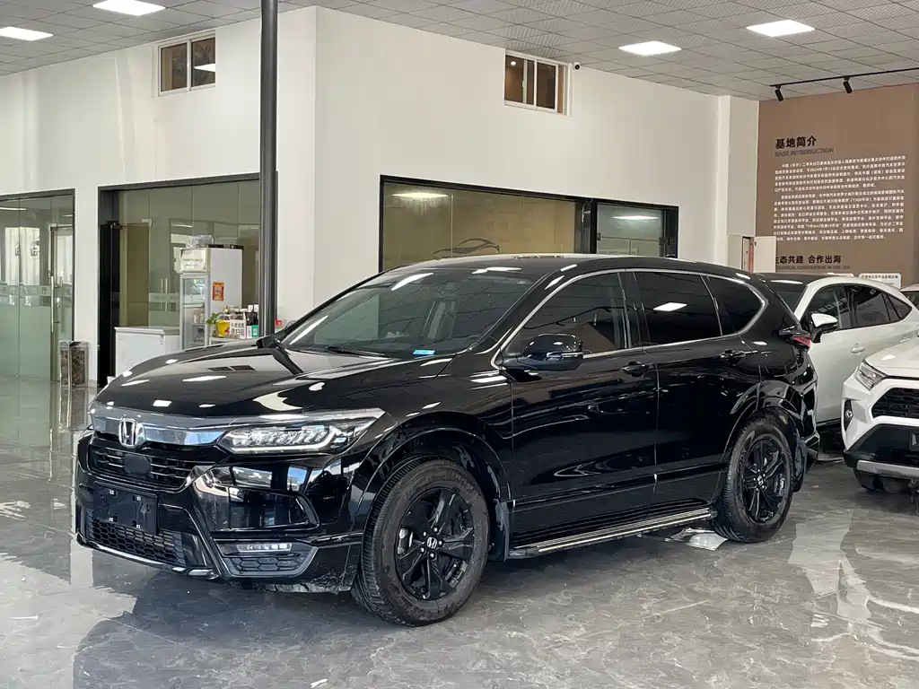 HONDA BREEZE 2021