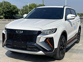geely-auto boyue