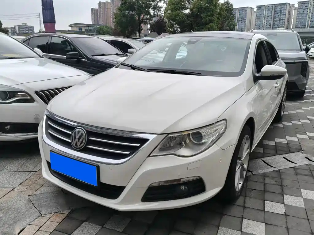 VOLKSWAGEN FAW - VOLKSWAGEN CC 2012