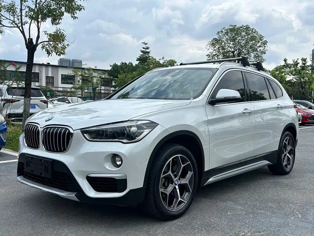 BMW X1 2019