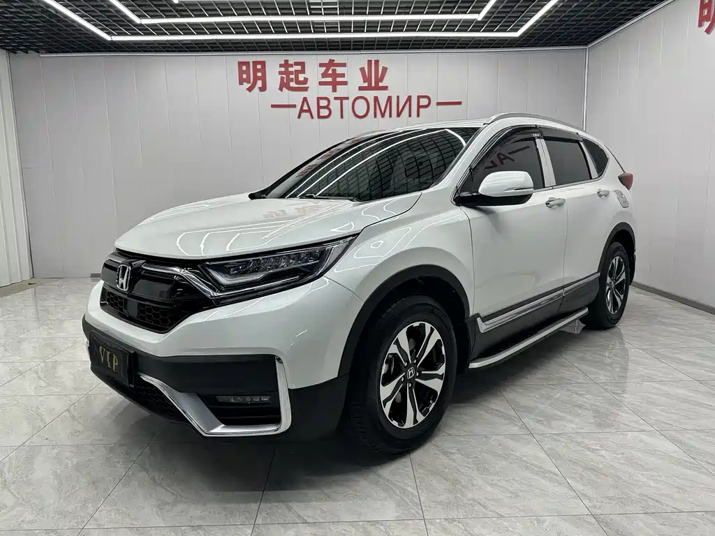 HONDA CR-V 2021