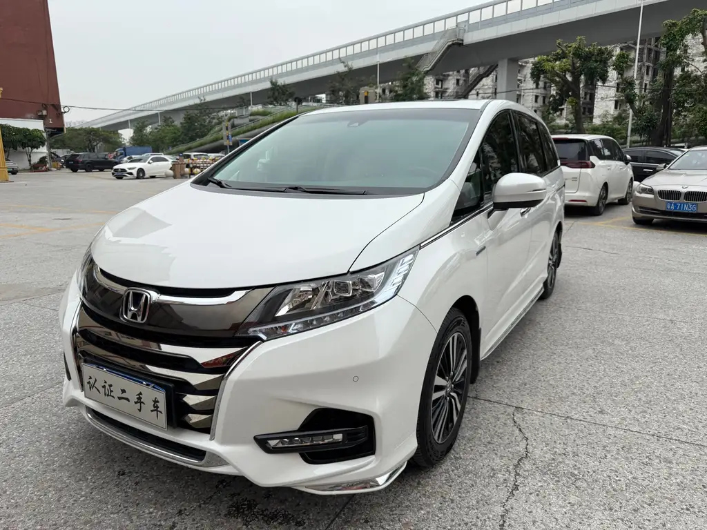 HONDA ODYSSEY 2021