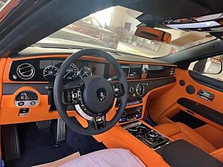 Заказать ROLLS ROYCE GHOST