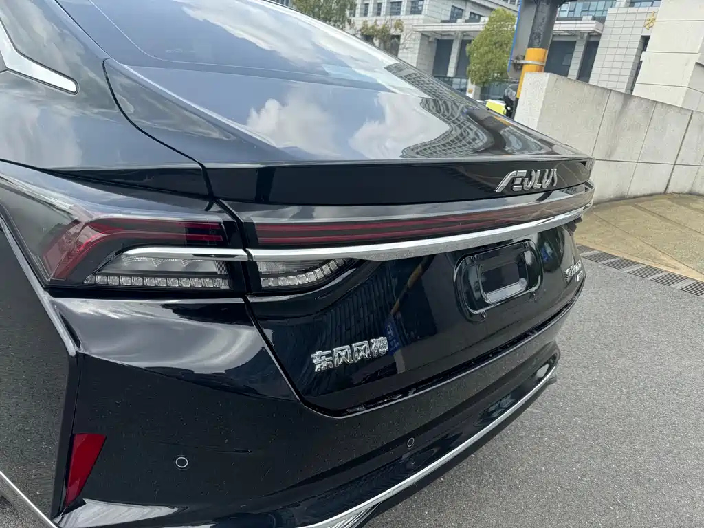 DONGFENG AEOLUS MAX 2021