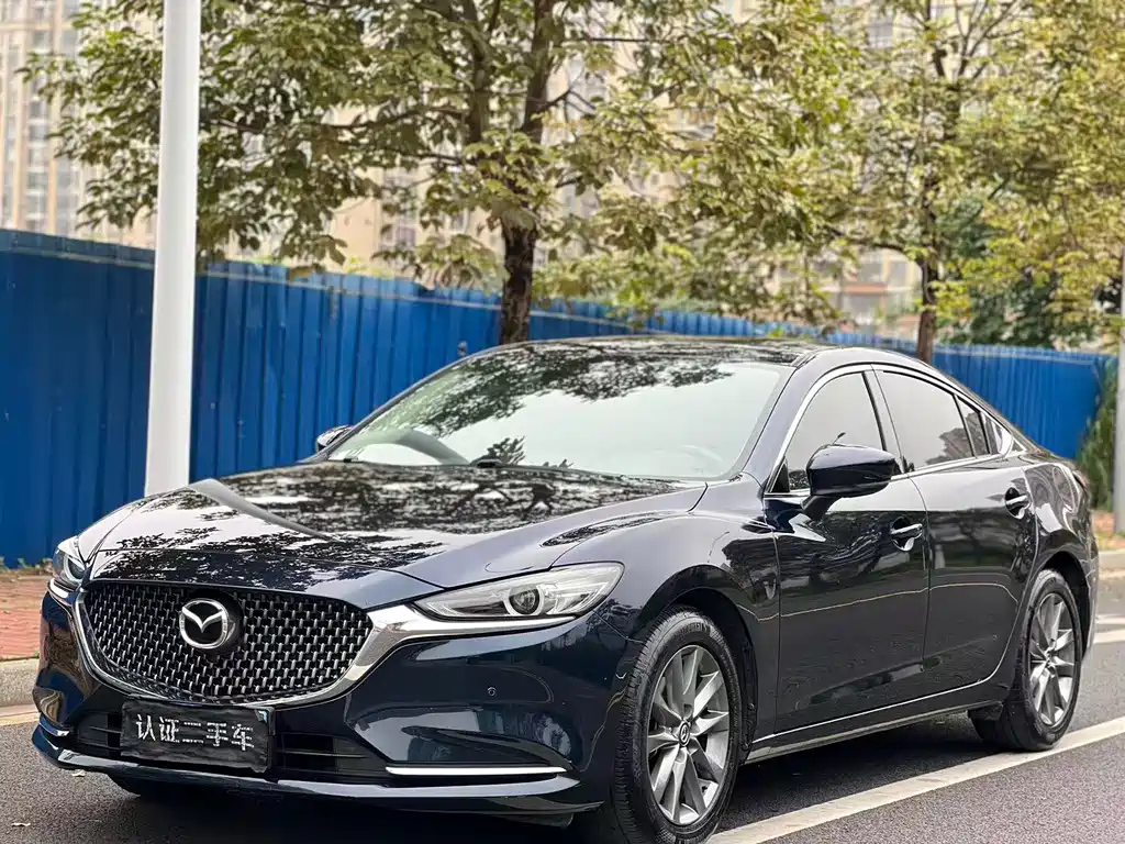 MAZDA ATENZA 2020