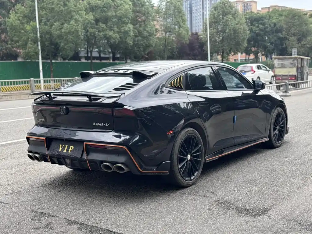 CHANGAN UNI-V 2022