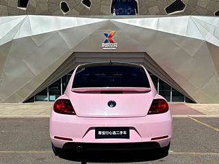 VOLKSWAGEN BEETLE 2013 YEAR 1.2TSI COMFORT 2013