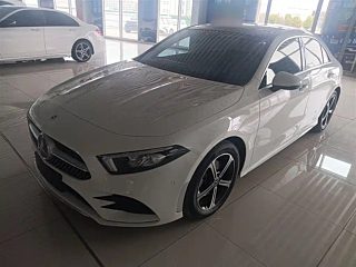 MERCEDES BENZ A-CLASS  2022