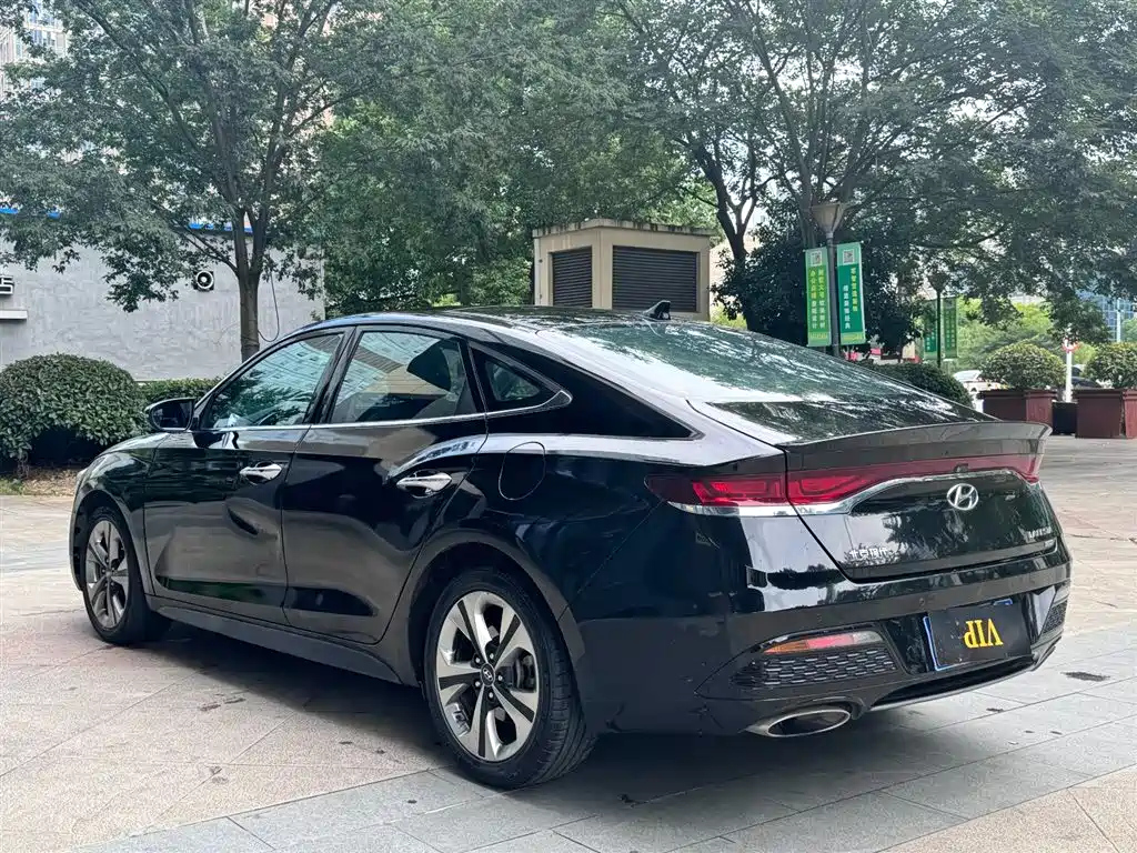 HYUNDAI LAFESTA 2019