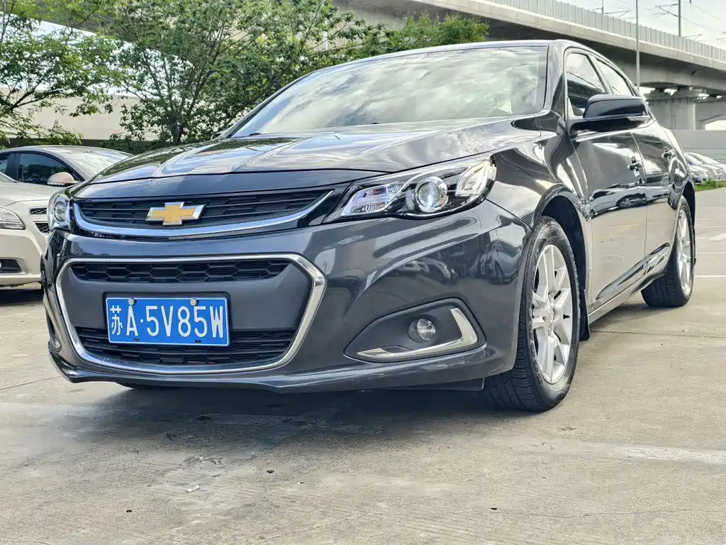 CHEVROLET MALIBU 2016