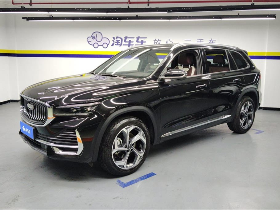 GEELY AUTO MONJARO 2024