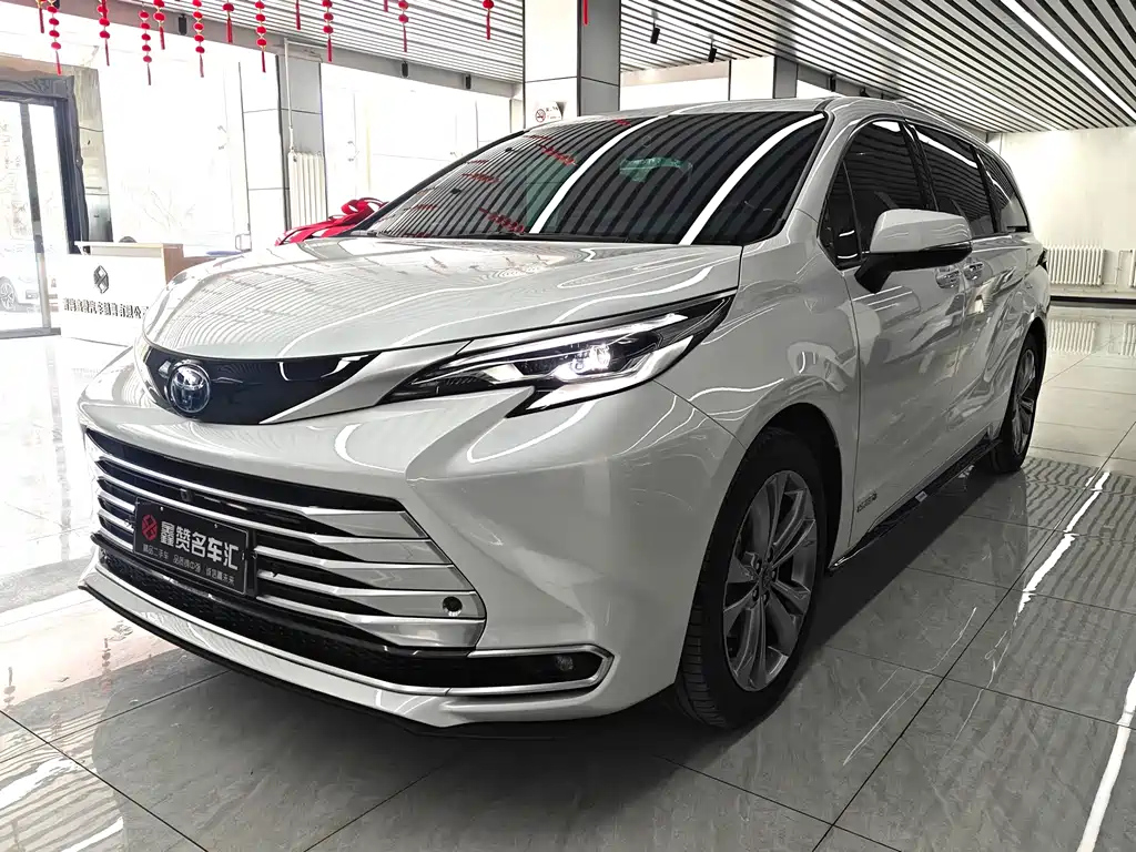 TOYOTA SIENNA SIENNA 2021