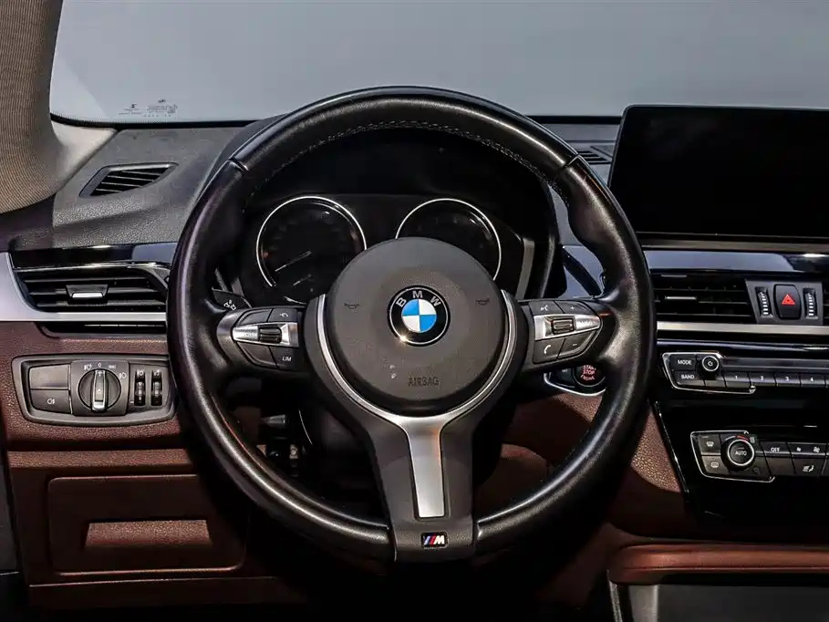 BMW X1 2022