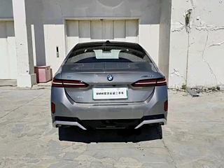 BMW I5  2024