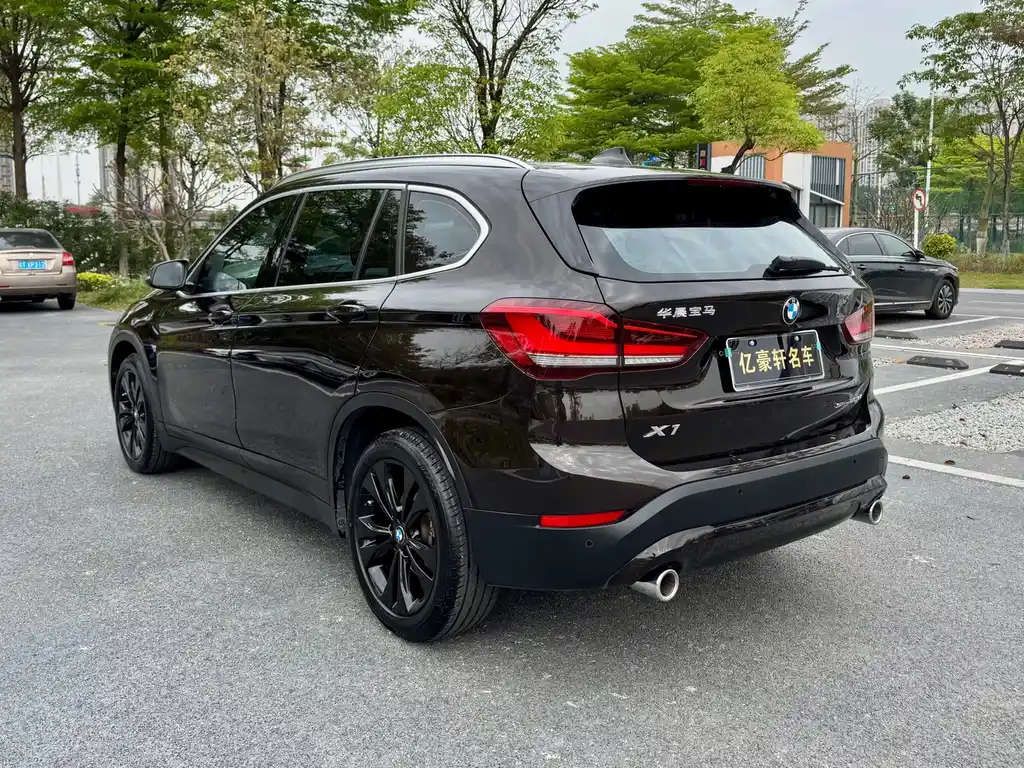 BMW X1 2021