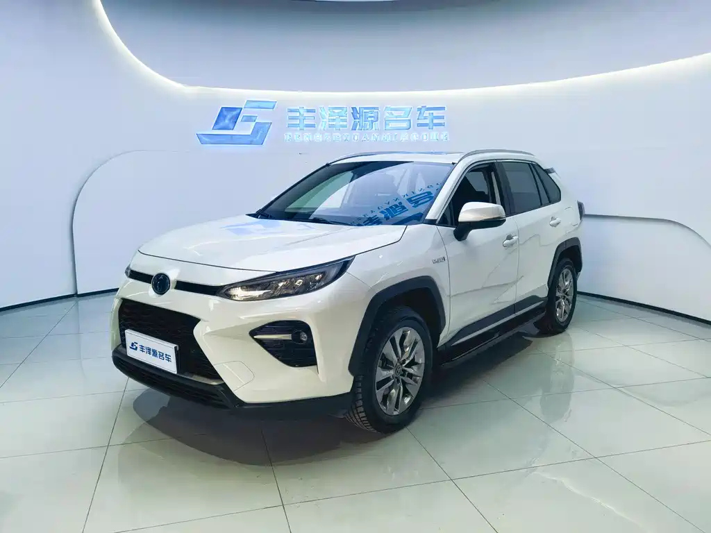 TOYOTA WILDLANDER 2021
