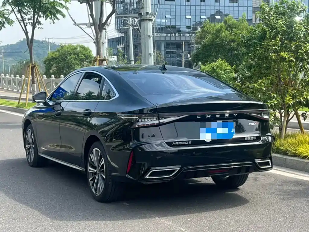 CHERY ARRIZO 8 2023