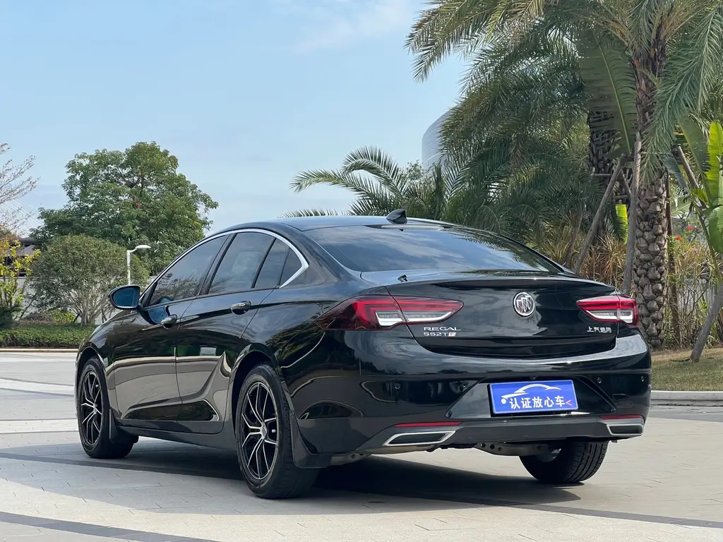 BUICK REGAL 2021