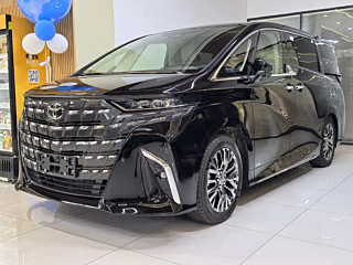 Заказать TOYOTA ALPHARD