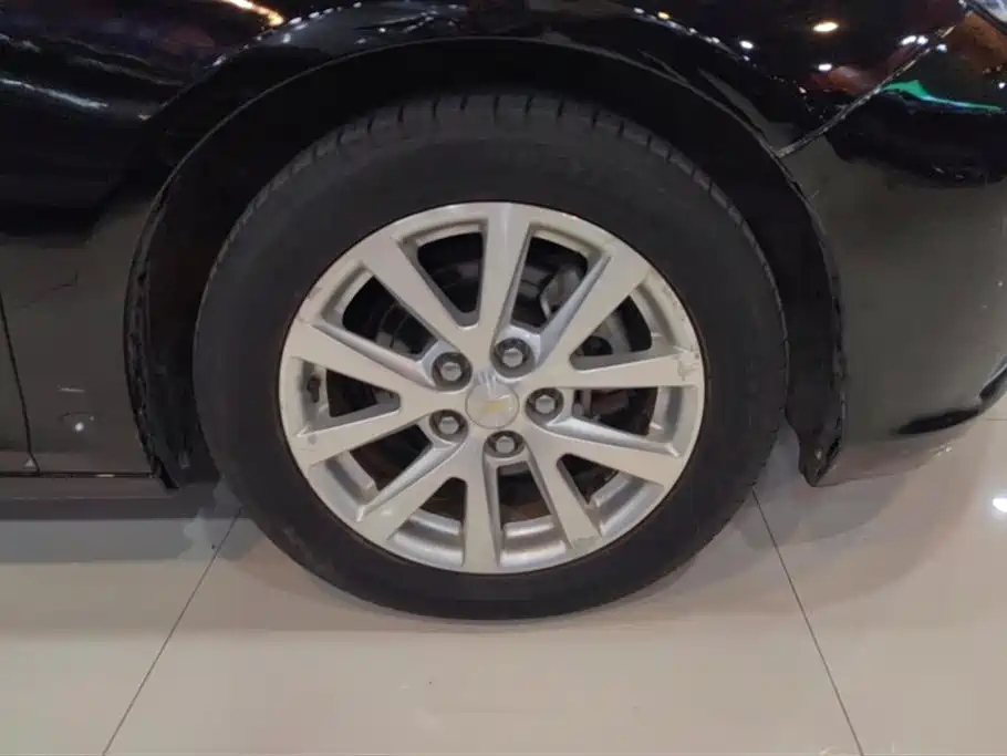 CHEVROLET MALIBU 2013