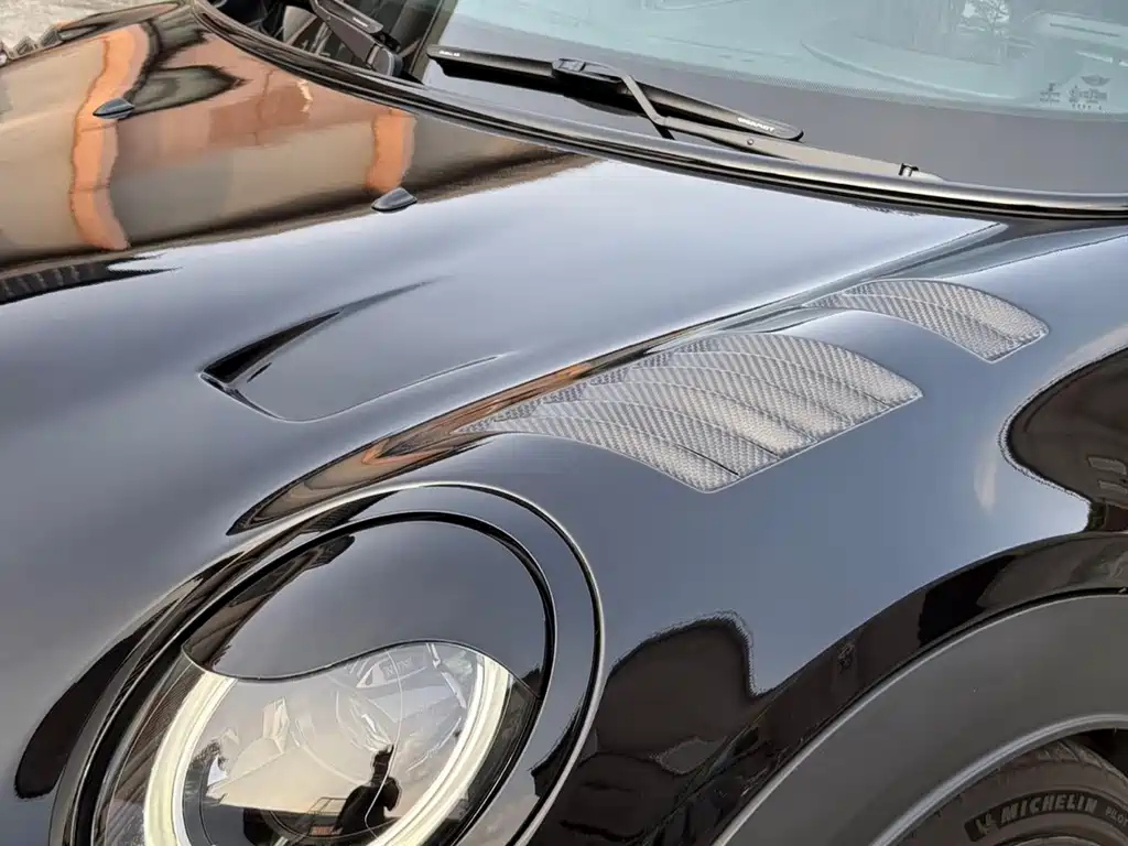 MINI JCW 2022