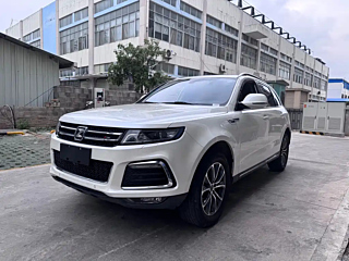 zotye t600