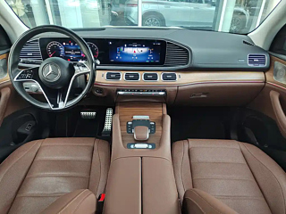 MERCEDES BENZ GLS 2024 YEAR GLS 450 4MATIC LUXURY 2024