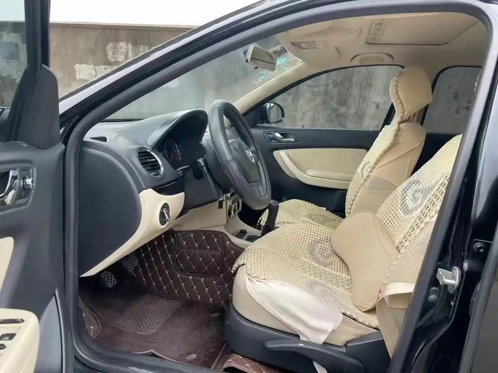 VOLKSWAGEN LAVIDA 2008