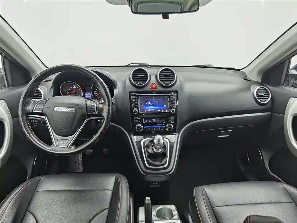 HAVAL H6 2016