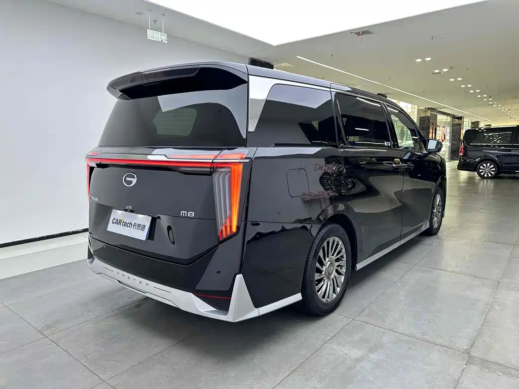 TRUMPCHI M8 2023