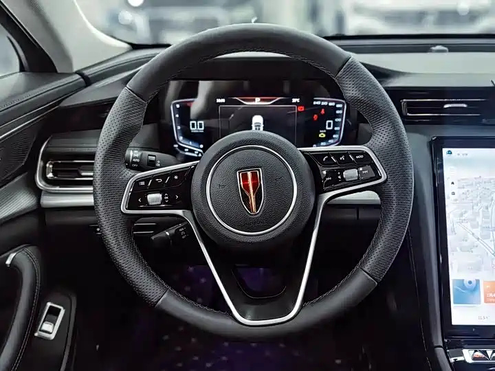 HONGQI H5 2024